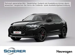 Schwarz Neu 2025 Audi RS Q8 Performance SUV | 171.220 € (Etwas zu teuer)