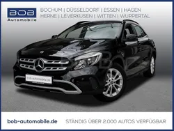 Schwarz Gebraucht 2020 Mercedes GLA180 Style SUV | 18.555 € (Superpreis)
