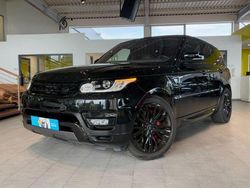 Schwarz Gebraucht 2018 Land Rover Range Rover Sport HSE Dynamic SUV | 39.999 € (Fairer Preis)