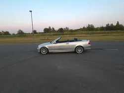 Silber Gebraucht 2000 BMW 323 Cabriolet Cabrio | 5.250 € (Fairer Preis)
