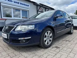 Blau Gebraucht 2010 VW Passat Sportline Limousine | 6.999 € (Teuer)