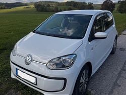 Silber Gebraucht 2013 VW e-up! Kleinwagen | 6.990 € (Fairer Preis)