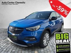 Blau Gebraucht 2020 Opel Grandland X Ultimate SUV | 16.411 € (Superpreis)