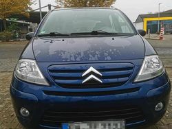 Blau Gebraucht 2006 Citroën C3 Kleinwagen | 2.899 € (Teuer)