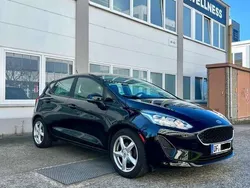 Gebraucht 2018 Ford Fiesta Cool & Connect Kleinwagen | 11.499 € (Etwas zu teuer)