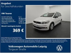 Weiß Neu 2025 VW Touran Highline Van / Kleinbus | 51.990 €