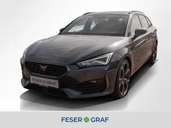 Grau Gebraucht 2022 Cupra Leon VZ Kombi | 21.440 € (Fairer Preis)
