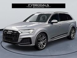 Silber Gebraucht 2020 Audi Q7 S-Line SUV | 52.800 €