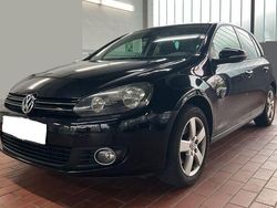 Schwarz Gebraucht 2011 VW Golf VI Limousine | 3.999 € (Guter Preis)