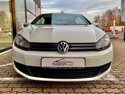 Weiß Gebraucht 2015 VW Golf Cabriolet Cabrio | 11.990 € (Teuer)