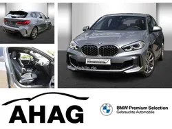 Grau Gebraucht 2024 BMW M135 Sport Line Kleinwagen | 38.940 € (Fairer Preis)
