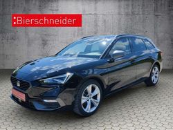 Schwarz Gebraucht 2024 Seat Leon FR Kombi | 26.450 € (Fairer Preis)