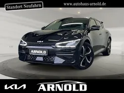 Weiß (snow white pearl) Gebraucht 2023 Kia EV6 4 SUV | 43.850 € (Fairer Preis)