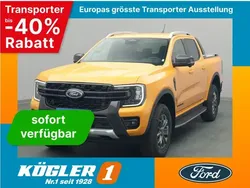 Orange / cyber orange Neu 2025 Ford Ranger Wildtrack Abholung | 53.247 € (Guter Preis)