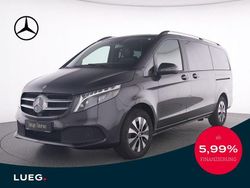 Grau graphitgrau metallic Gebraucht 2024 Mercedes V250 Van / Kleinbus | 59.795 € (Superpreis)