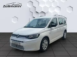 Weiss Gebraucht 2022 VW Caddy Life Van / Kleinbus | 25.635 € (Guter Preis)