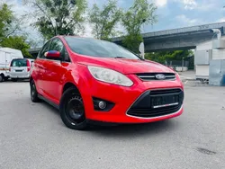Rot Gebraucht 2012 Ford C-MAX Van / Kleinbus | 3.000 €