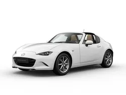 Weiß Neu 2025 Mazda MX5 Kazari Cabrio | 33.270 €