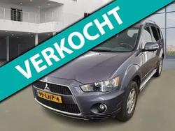 Grau Gebraucht 2010 Mitsubishi Outlander Edition SUV | 5.250 € (Guter Preis)