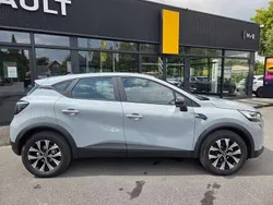 Rafalegrau Neu 2025 Renault Captur Evolution SUV | 21.879 € (Guter Preis)