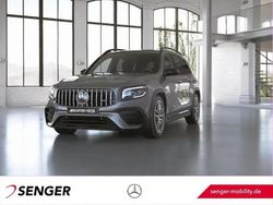 Lack mountaingrau Gebraucht 2023 Mercedes GLB35 AMG SUV | 45.880 € (Guter Preis)