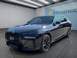 Schwarz Neu 2025 BMW 740 M Sport Limousine | 140.949 € (Teuer)