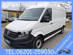 Weiß Gebraucht 2020 VW Crafter Van | 23.950 € (Superpreis)