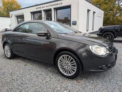 Braun Gebraucht 2009 VW Eos Edition Cabrio | 4.990 € (Fairer Preis)
