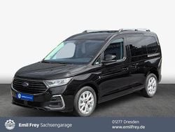 Schwarz Gebraucht 2025 Ford Tourneo Connect Titanium Van / Kleinbus | 36.430 € (Etwas zu teuer)