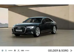 Mythosschwarz metallic Gebraucht 2024 Audi A6 Limousine | 43.981 €