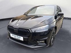 Blackmagic perleffekt Gebraucht 2025 Skoda Fabia Monte Carlo Kleinwagen | 23.750 € (Fairer Preis)