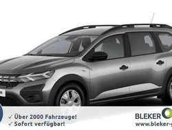 Metallic lackierung Neu 2025 Dacia Jogger Extreme Van / Kleinbus | 22.790 € (Fairer Preis)