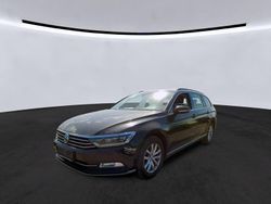 Schwarz Gebraucht 2017 VW Passat Comfortline Kombi | 12.990 € (Guter Preis)