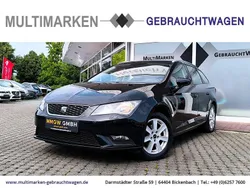 Schwarz Gebraucht 2016 Seat Leon ST Style Kombi | 8.990 € (Guter Preis)