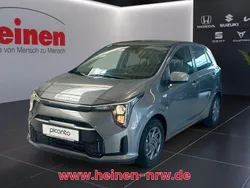 Grau Neu 2025 Kia Picanto Vision Kleinwagen | 16.480 € (Guter Preis)