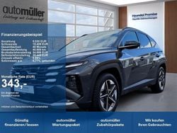 Grau Gebraucht 2024 Hyundai Tucson Trend SUV | 33.469 € (Fairer Preis)