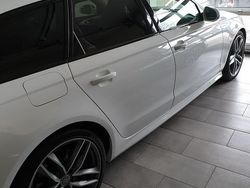 Weiß Gebraucht 2018 Audi A6 Kombi | 23.750 € (Guter Preis)