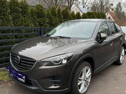 Braun Gebraucht 2015 Mazda CX-5 Sports-Line SUV | 16.990 € (Fairer Preis)