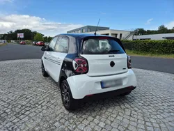 Weiß Gebraucht 2015 Smart ForFour Prime Kleinwagen | 6.500 € (Teuer)