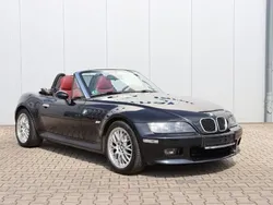 Schwarz Gebraucht 2000 BMW Z3 Cabrio | 15.990 € (Fairer Preis)