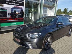 Graphitgrau Gebraucht 2022 Mercedes E300 AMG line Kombi | 29.900 € (Fairer Preis)