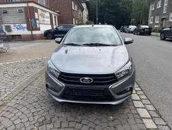 Silber Gebraucht 2018 Lada Vesta Limousine | 5.999 € (Superpreis)
