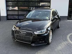 Schwarz Gebraucht 2016 Audi A1 Sportback Sport Kleinwagen | 9.900 € (Fairer Preis)