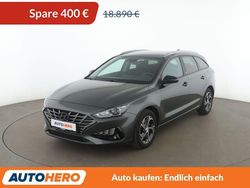 Grau Gebraucht 2021 Hyundai i30 Edition 30 Kombi | 18.490 € (Etwas zu teuer)