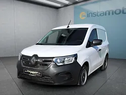 Weiß Gebraucht 2022 Renault Kangoo Van / Kleinbus | 26.249 € (Etwas zu teuer)