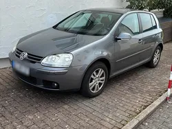 Grau Gebraucht 2008 VW Golf V United Limousine | 3.300 €