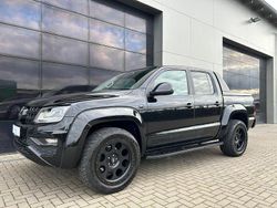 Deep black Gebraucht 2019 VW Amarok Canyon Abholung | 34.600 € (Etwas zu teuer)