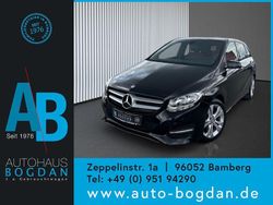 Schwarz Gebraucht 2015 Mercedes B250 Van / Kleinbus | 16.890 € (Fairer Preis)