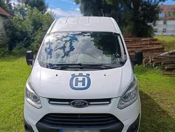 Weiß Gebraucht 2014 Ford Transit Custom Limousine | 11.500 € (Superpreis)
