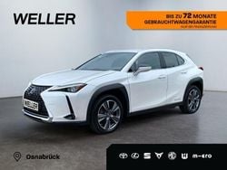 Weiss Gebraucht 2021 Lexus UX 300e Executive Line SUV | 27.555 € (Fairer Preis)